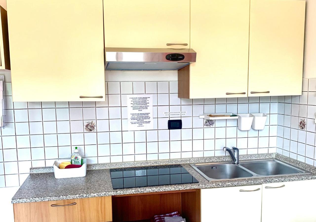 Gardalakeapartment A Sirmione Kültér fotó