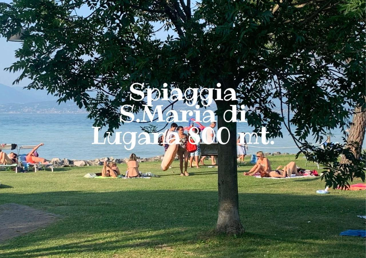 Gardalakeapartment A Sirmione Kültér fotó