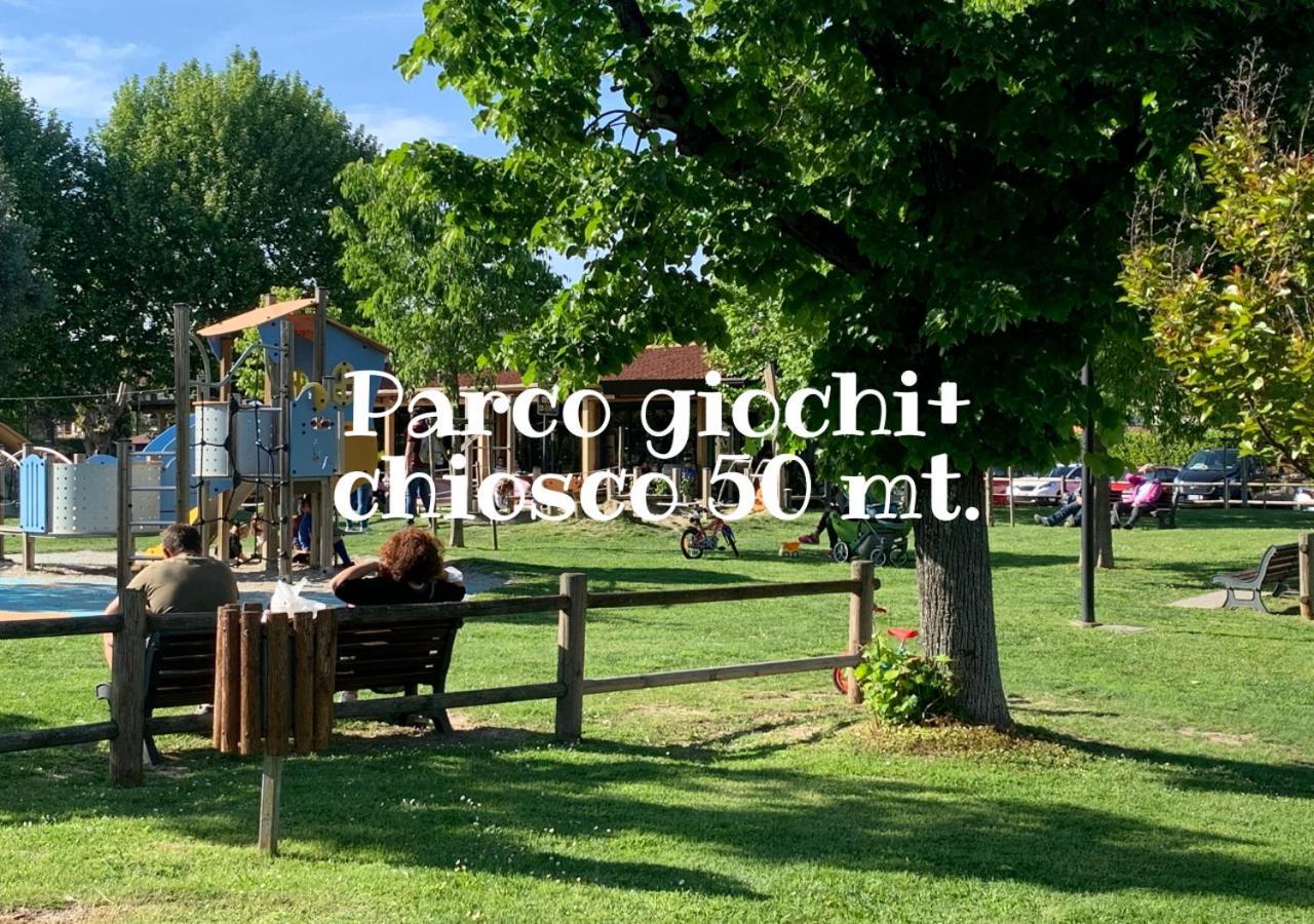 Gardalakeapartment A Sirmione Kültér fotó