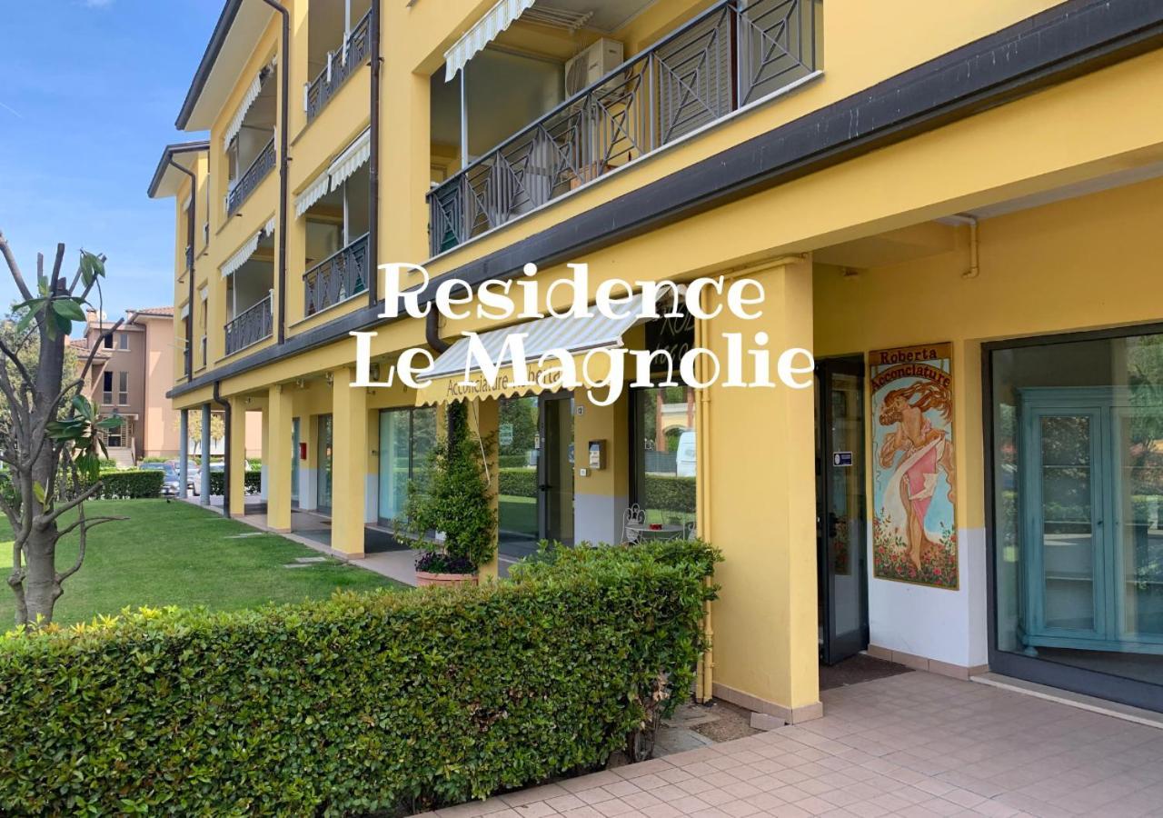Gardalakeapartment A Sirmione Kültér fotó