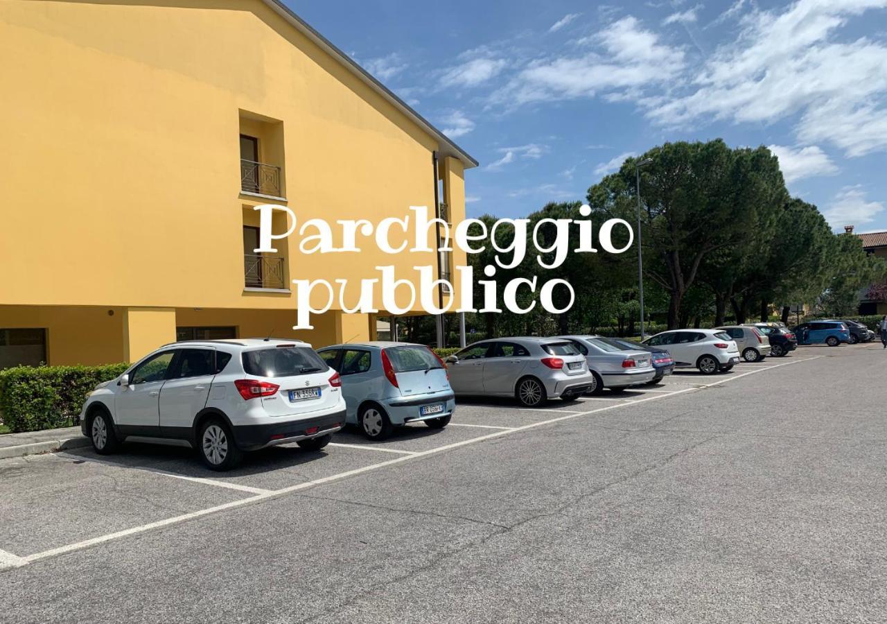 Gardalakeapartment A Sirmione Kültér fotó